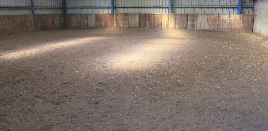 Binnenbak Smitshoeve